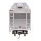 39′ Trinity 3281 2-Bay Covered Hopper - Ready-to-Run -- Union Pacific(R) 93996, HO, WalthersMainline 49328