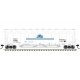 Pressureaide Centerflow Covered Hopper - Ready to Run - Master(R) -- OMYA 51066 (whit, N, Atlas Model Railroad Co. 50006079