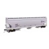 60′ NSC 5150 3-Bay Covered Hopper - Ready to Run -- Union Pacific(R) 20643, HO, WalthersMainline 7747