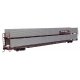89′ Flatcar w/Bi-Level Shielded Auto Rack - Ready to Run -- Southern Pacific(TM) Rack / Flatcar , HO, WalthersMainline 8125