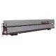 89′ Flatcar w/Bi-Level Shielded Auto Rack - Ready to Run -- Southern Pacific(TM) Rack / Flatcar , HO, WalthersMainline 8126