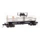 36′ 10,000-Gallon Insulated Tank Car w/Large Dome, Bolted Jacket - Ready to -- Corn Products Company CCLX 809