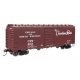 40′ PS-1 Boxcar - Ready to Run -- Chicago & North Western(TM) 6264, HO, WalthersMainline 45507
