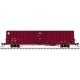 Class BX-177 Plug-Door Boxcar - Ready to Run - Master(R) -- Santa Fe 621620 (1995 Rep, N, Atlas Model Railroad Co. 50006537