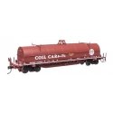 52′ NSC Type II Coil Car - Ready to Run -- BNSF 534404, HO, WalthersProto 105703