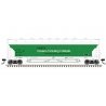Pressureaide Centerflow Covered Hopper - Ready to Run - Master(R) -- Grace Davison 59, N, Atlas Model Railroad Co. 50006078
