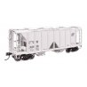 ACF 1958 Cu Ft Covered Hopper - Ready to Run -- Chicago & North Western(TM) 69439, HO, WalthersMainline 49708