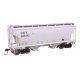 39′ Trinity 3281 2-Bay Covered Hopper - Ready-to-Run -- CBFX 303712, HO, WalthersMainline 49305