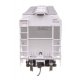 39′ Trinity 3281 2-Bay Covered Hopper - Ready-to-Run -- CBFX 303929, HO, WalthersMainline 49308