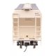 39′ Trinity 3281 2-Bay Covered Hopper - Ready-to-Run -- Keg River 244068, HO, WalthersMainline 49315