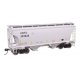39′ Trinity 3281 2-Bay Covered Hopper - Ready-to-Run -- CBFX 303828, HO, WalthersMainline 49306