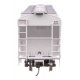 39′ Trinity 3281 2-Bay Covered Hopper - Ready-to-Run -- Winchester & Western 9576, HO, WalthersMainline 49330