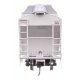 39′ Trinity 3281 2-Bay Covered Hopper - Ready-to-Run -- Omaha, Lincoln and Beatrice Rwy 1803, HO, WalthersMainline 49321