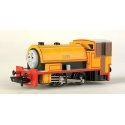 Bill Engine - Thomas & Friends(TM) -- Sodor China Clay Co. (yellow), HO, Bachmann Industries 58805