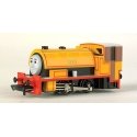 Thomas & Friends(TM) -- Sodor China Clay Co. SCC `Ben` (yellow, red), HO, Bachmann Industries 58806