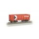 Ore Car - Ready to Run - Silver Series(R) -- Canadian Pacific 375514 (Multimark Logo), HO, Bachmann Industries 18602