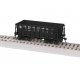 Class G38 Ore Car - Ready to Run -- Pennsylvania Railroad 15886 (As-Delivered, black), HO, Lionel 2474090
