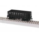 Class G38 Ore Car - Ready to Run -- Pennsylvania Railroad 15886 (As-Delivered, black), HO, Lionel 2474090