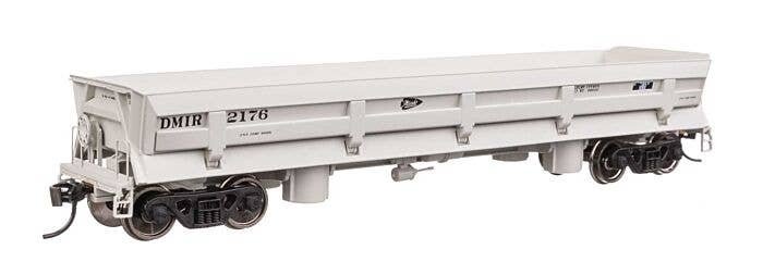 45′ Difco(R) Dump Car - Ready to Run -- Duluth Missabe & Iron Range 2176, HO, WalthersProto 110067