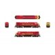 GE ES44AC GEVO - Sound and DCC - Paragon4(TM) -- Iowa Interstate 516 (Rock Island Heritag, N, Broadway Limited Imports 9894