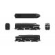 Baldwin RF16 Sharknose A-Unpowered B Set w/Sound & DCC - Paragon4(TM) -- New York Centra, HO, Broadway Limited Imports 7696