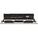 Fairbanks-Morse H16-44 - Sound and DCC - Master(R) Gold -- New York Central 7001 (bla, N, Atlas Model Railroad Co. 40005542