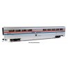 85′ Pullman-Standard Superliner I Diner - Lighted - Ready to Run -- Amtrak(R) 38003 (Phase III), HO, WalthersProto 12034