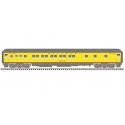 Pullman Heavyweight Plan 3973 10-1-1 Sleeper - Ready to Run -- Pullman-Union Pacific, HO, Atlas Model Railroad Co. 20006615