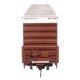 60′ High Cube Plate F Boxcar - Ready to Run -- Wisconsin Central 22144, HO, WalthersMainline 3051