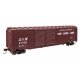 50′ AAR Improved Double-Door Boxcar - Ready to Run -- Louisville & Nashville 97900, HO, WalthersMainline 46607