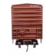 50′ ACF Exterior Post Dreadnaught End Plate B Boxcar - Ready to Run -- Canadian National 416113, HO, WalthersMainline 46004