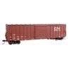 50′ ACF Exterior Post Dreadnaught End Plate B Boxcar - Ready to Run -- Canadian National 416182, HO, WalthersMainline 46006