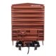 50′ ACF Exterior Post Dreadnaught End Plate B Boxcar - Ready to Run -- Canadian National 416182, HO, WalthersMainline 46006
