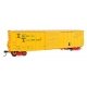 50′ ACF Exterior Post Dreadnaught End Plate B Boxcar - Ready to Run -- Illinois Terminal 7317, HO, WalthersMainline 46013