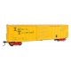 50′ ACF Exterior Post Dreadnaught End Plate B Boxcar - Ready to Run -- Illinois Terminal 7317, HO, WalthersMainline 46013