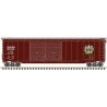 Postwar 50′ Double-Door Boxcar - Ready to Run - Master(R) -- Canadian National 55133, HO, Atlas Model Railroad Co. 20006571