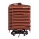 40′ Association of American Railroads 1944 Boxcar - Ready to Run -- Pacific Great Eastern 4025, HO, WalthersMainline 1368