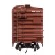 40′ Association of American Railroads 1944 Boxcar - Ready to Run -- Pacific Great Eastern 4058, HO, WalthersMainline 1369