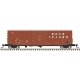 ACF 50′ Precision Design Rib-Side Boxcar - Ready to Run - Master(R) -- Rock Island 36, N, Atlas Model Railroad Co. 50006360