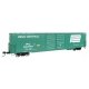 60′ Pullman-Standard Double Door Auto Parts Boxcar - Ready to Run -- Penn Central 220660, HO, WalthersMainline 3411