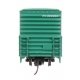 60′ Pullman-Standard Double Door Auto Parts Boxcar - Ready to Run -- Penn Central 220660, HO, WalthersMainline 3411