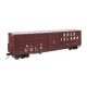 50′ Waffle Side Boxcar - Ready To Run -- Rock Island 62523 (Pullman-Standard Door), HO, WalthersMainline 46716