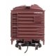 40′ ARA Single Sheathed Boxcar with Dreadnaught Ends - Ready to Run -- Canadian National 508538, HO, WalthersMainline 40356