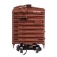 40′ Association of American Railroads 1944 Boxcar - Ready to Run -- Pacific Great Eastern 4004, HO, WalthersMainline 1367