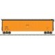 50′ Plug-Door Boxcar - Ready to Run - Master(R) -- TPBX 54024 (orange, Boxcar Red), HO, Atlas Model Railroad Co. 20007027
