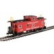 International Wide-Vision Caboose - Ready to Run -- Detroit & Toledo Shore Line 120, HO, WalthersMainline 8765