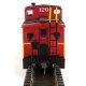 International Wide-Vision Caboose - Ready to Run -- Detroit & Toledo Shore Line 120, HO, WalthersMainline 8765
