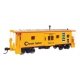 International Bay Window Caboose - Ready to Run -- Chessie System C&O 904115, HO, WalthersMainline 8671