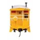 International Bay Window Caboose - Ready to Run -- Chessie System C&O 904115, HO, WalthersMainline 8671