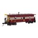 International Bay Window Caboose - Ready to Run -- Erie Lackanwanna C312, HO, WalthersMainline 8676